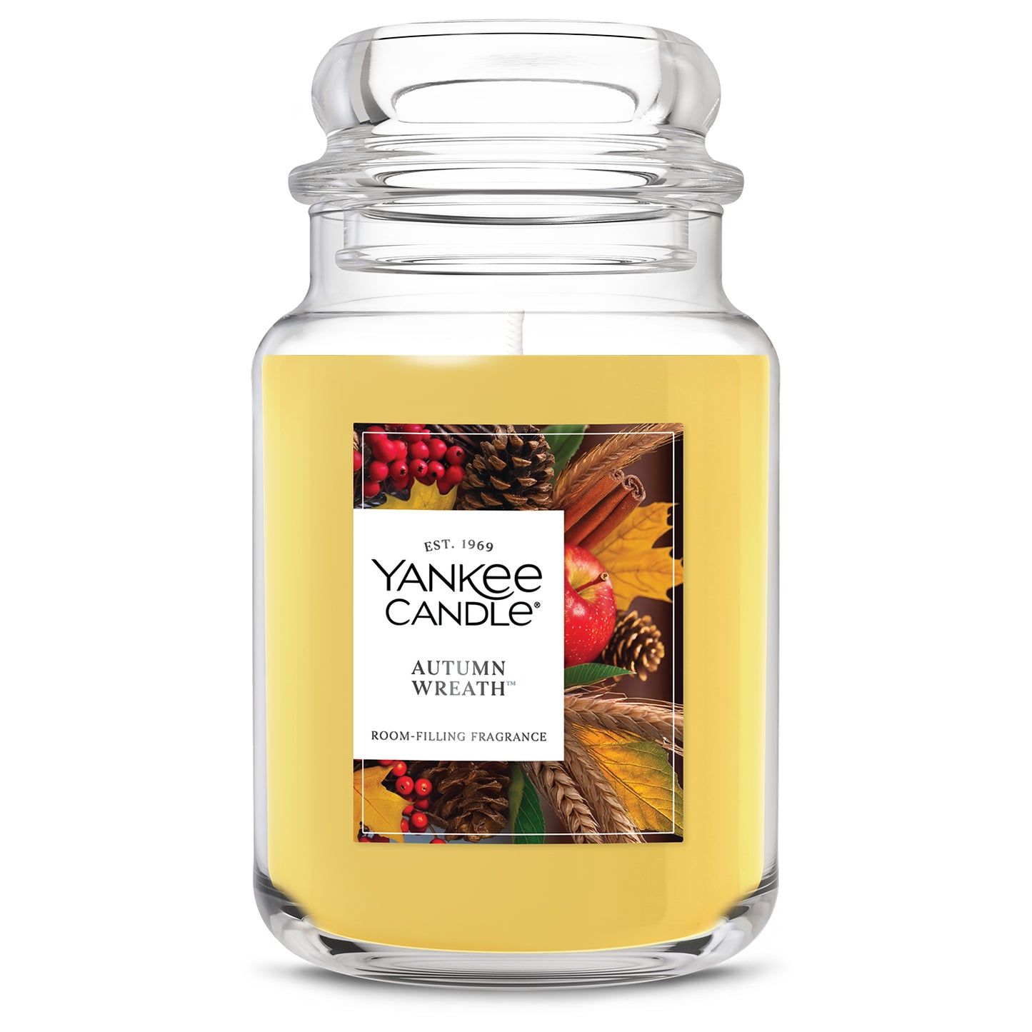 Yankee Candle - Autumn Wreath