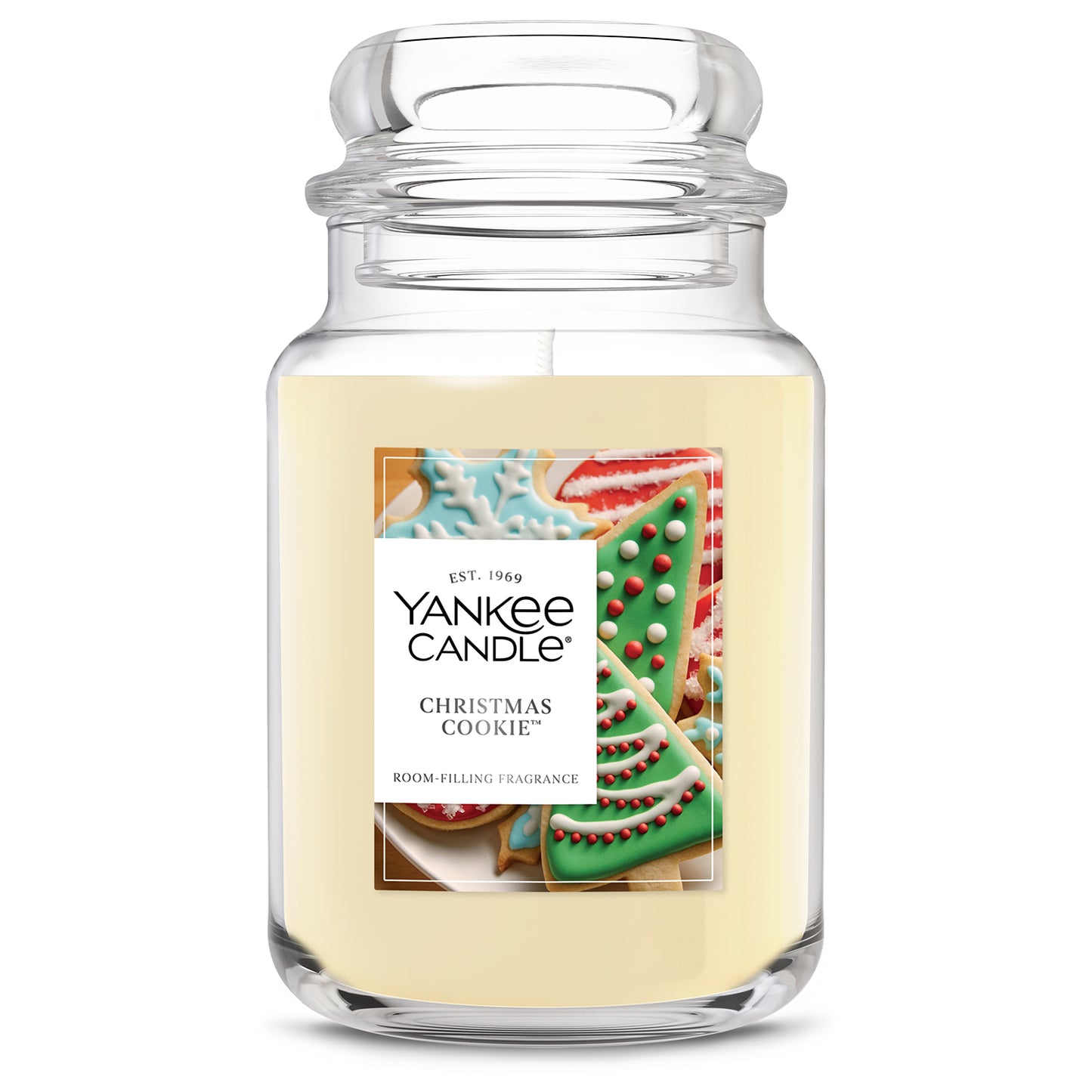 Yankee Candle – Christmas Cookie