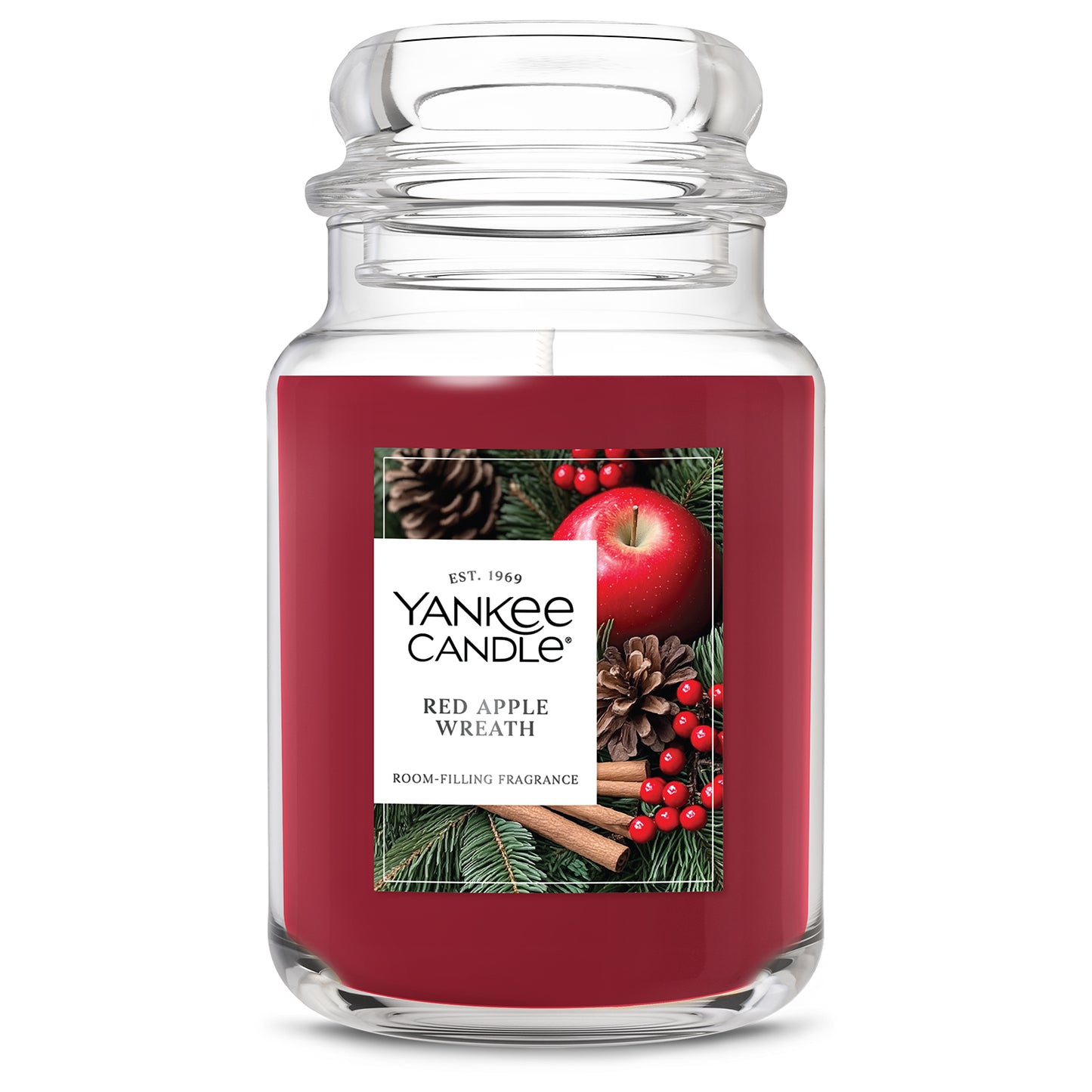Yankee Candle - Red Apple Wreath