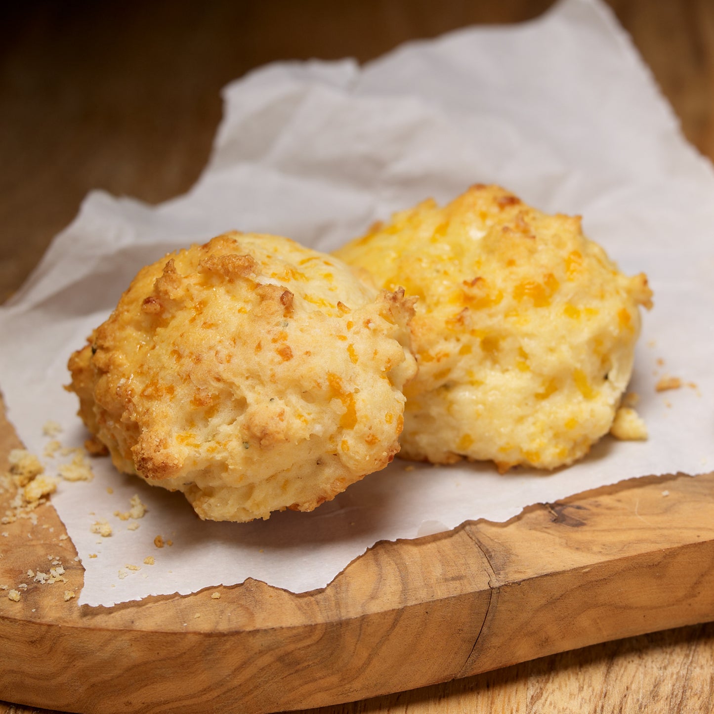 Three Cheese Garlic Biscuit Mix