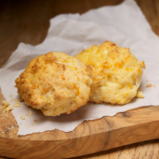 Three Cheese Garlic Biscuit Mix