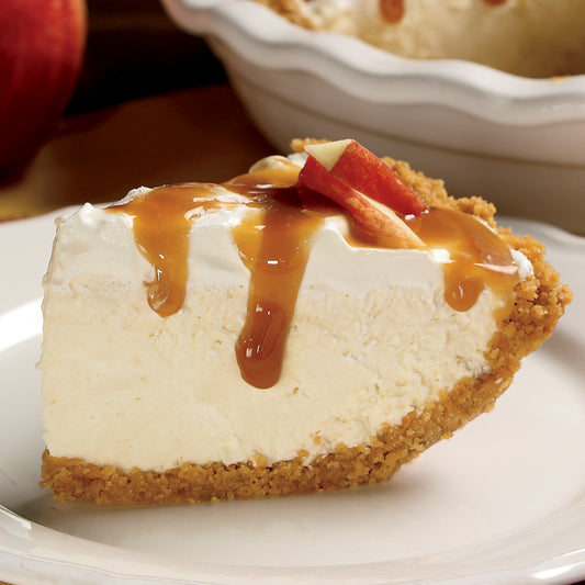 Caramel Apple Cheesecake Mix