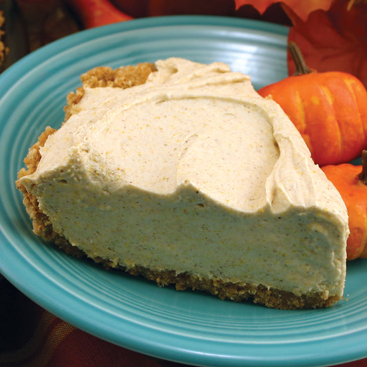 Pumpkin Pie Cheesecake Mix