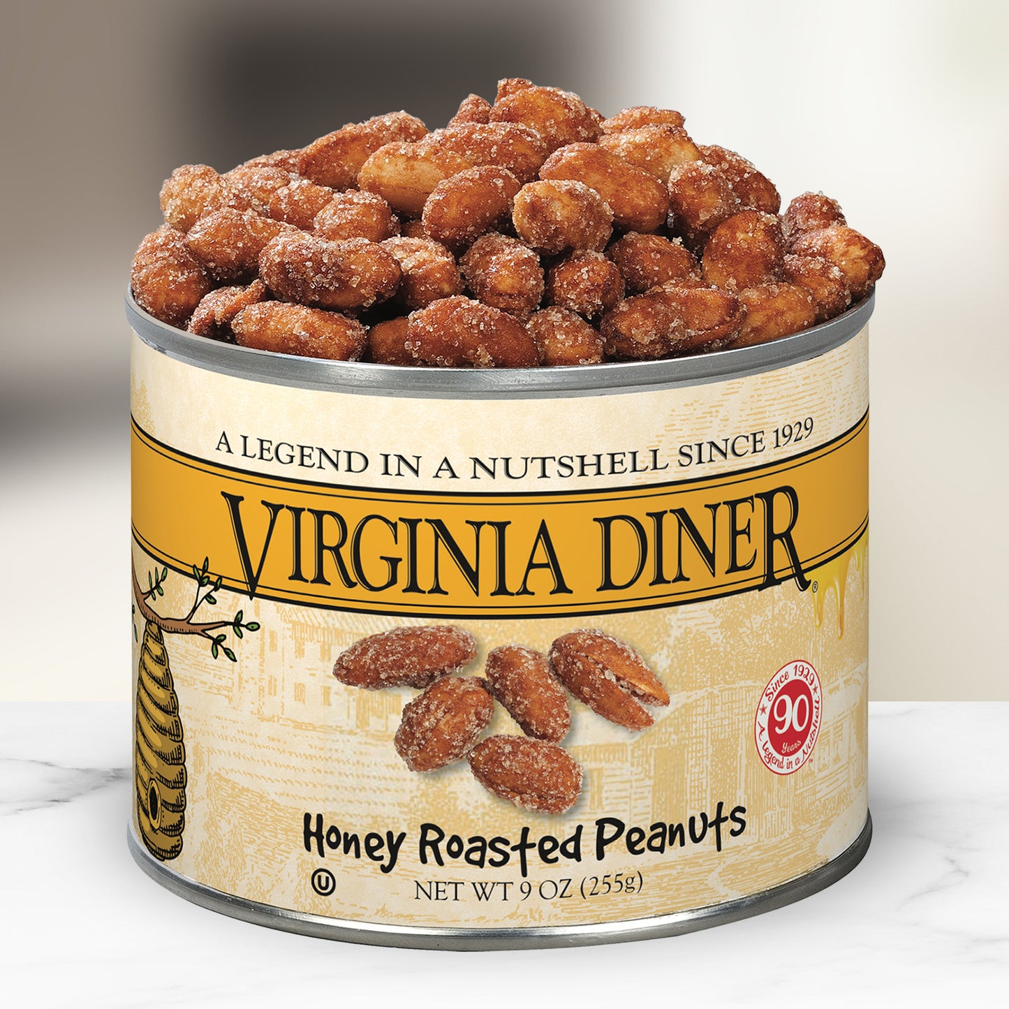 Honey Roasted Peanuts