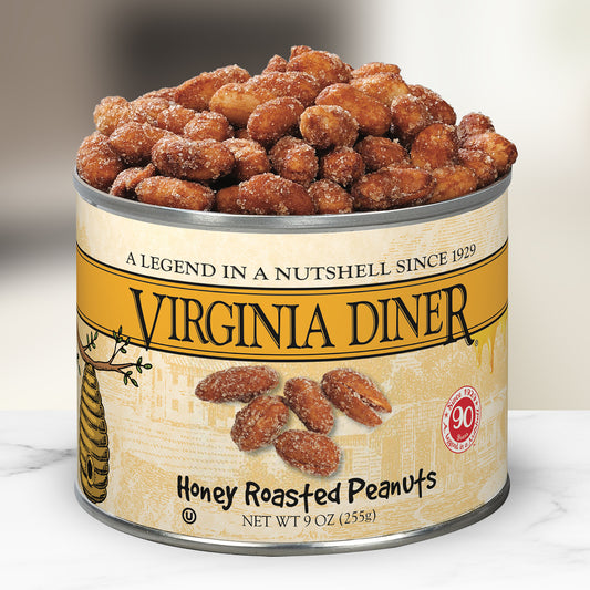Honey Roasted Peanuts