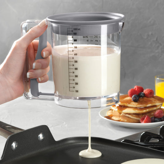 Batter Dispenser and Gravy Separator