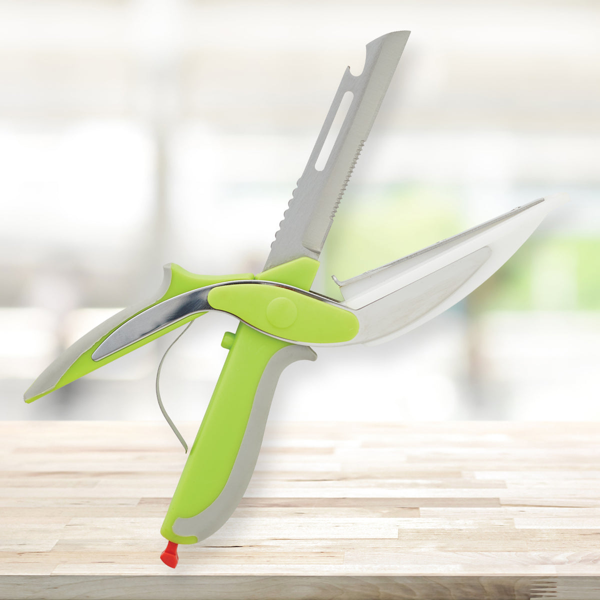 6-In-1 Kitchen Shears