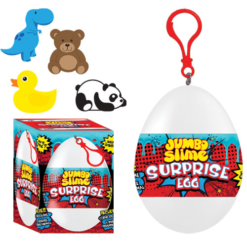 Jumbo Egg Slime