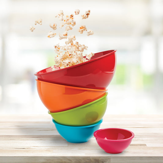 Colorful Mixing Bowls
