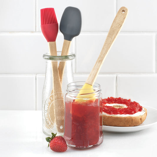 Bamboo Mini Utensils