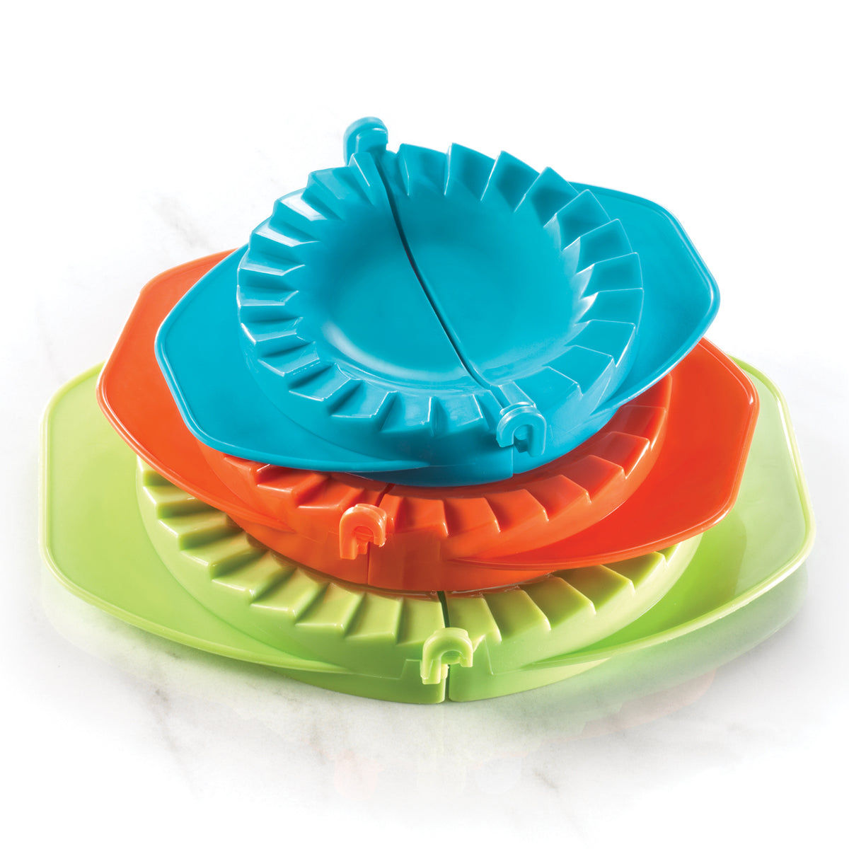 Pastry Crimper 3-Size Set