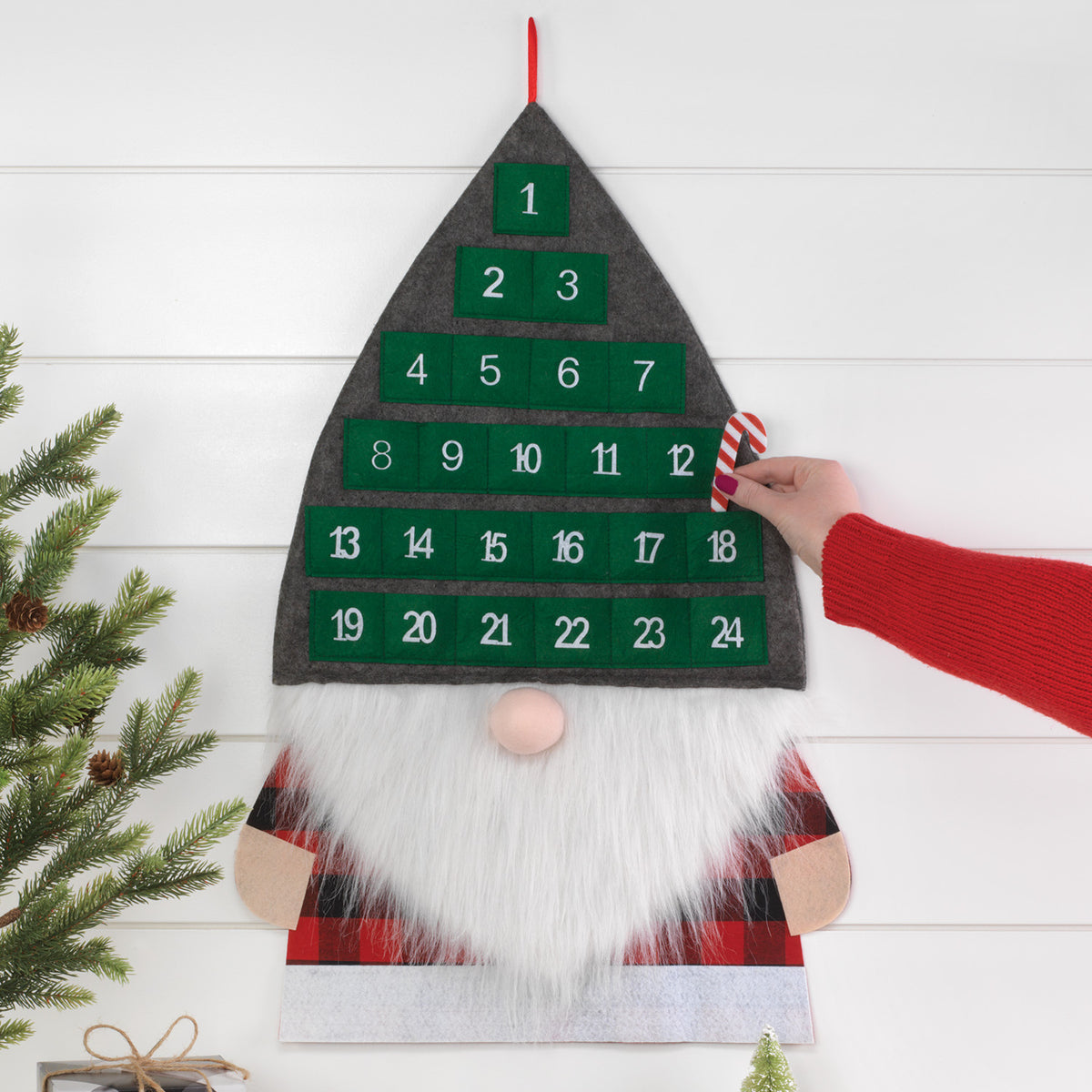 Gnome Countdown Calendar