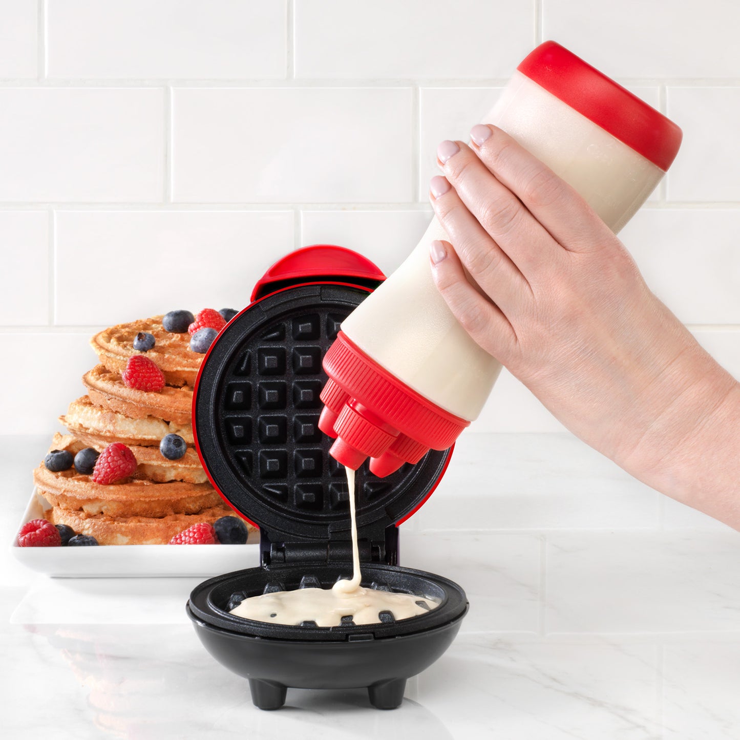 Batter Bottle/Pourer Pen