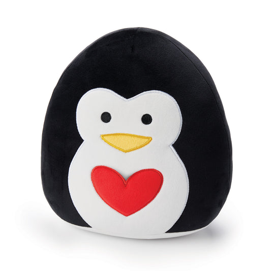 Squishy Penguin with Pocket