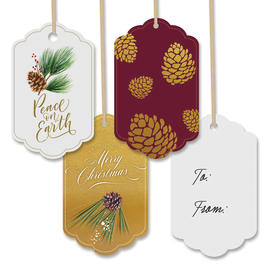 Merry Christmas Gift Tags