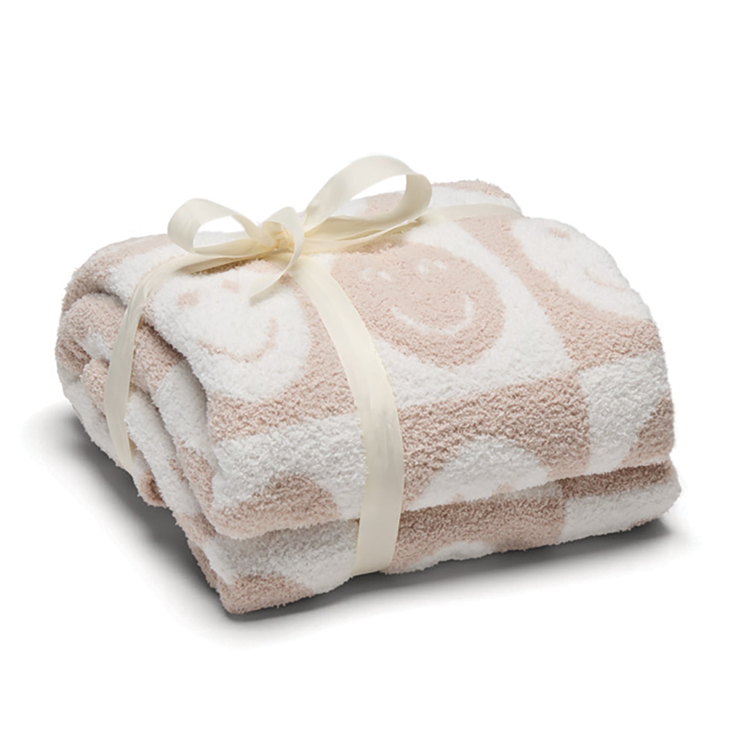 Smiley Face Blanket