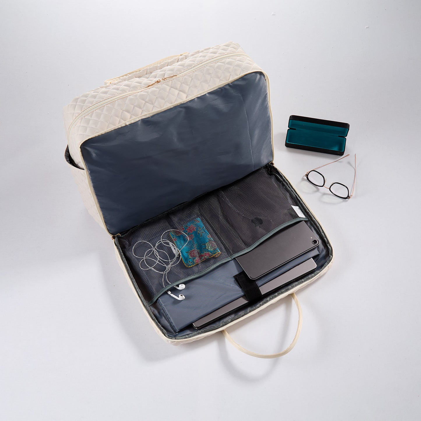 Commuter Trolley Tote