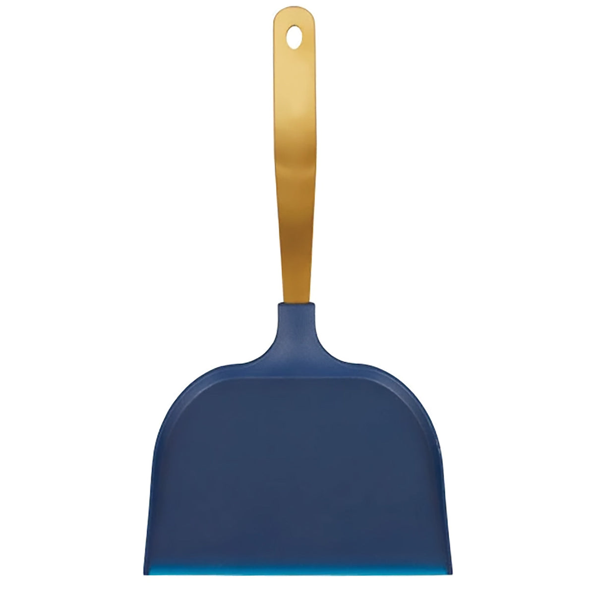 Colossal Gold Handle Blue Spatula