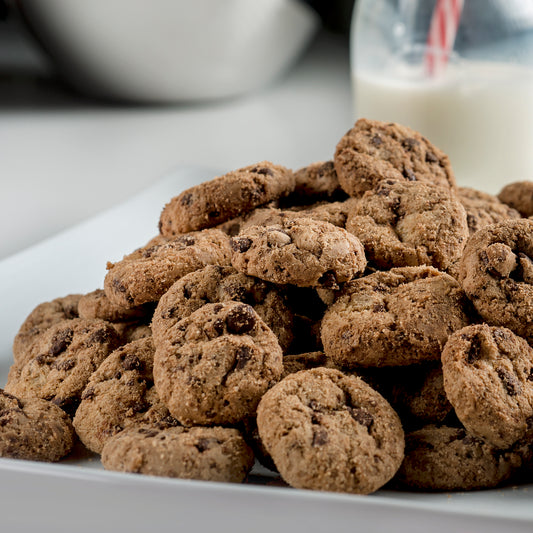 Chocolate Chip Cookies with Hershey's