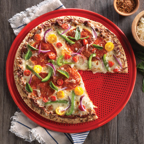 Pizza Splatter Pan