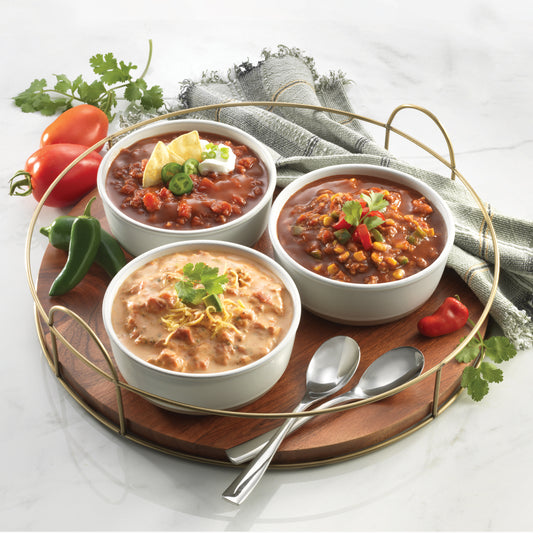 Fiesta Soup Trio Mix