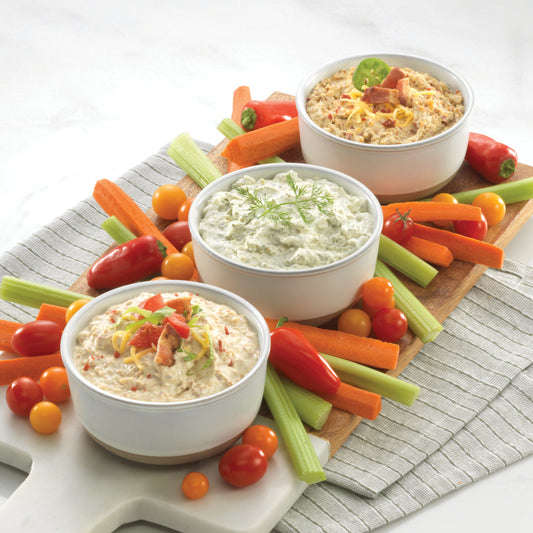 Dip Trio Mix