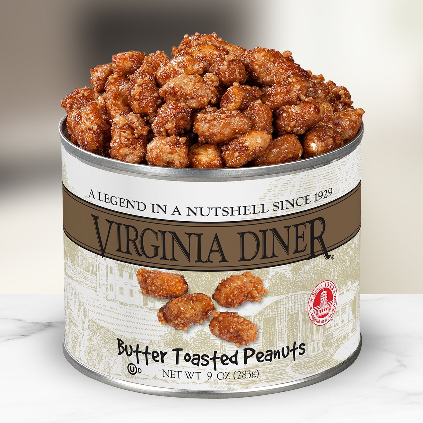 Butter Toasted Peanuts