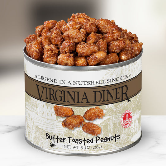 Butter Toasted Peanuts