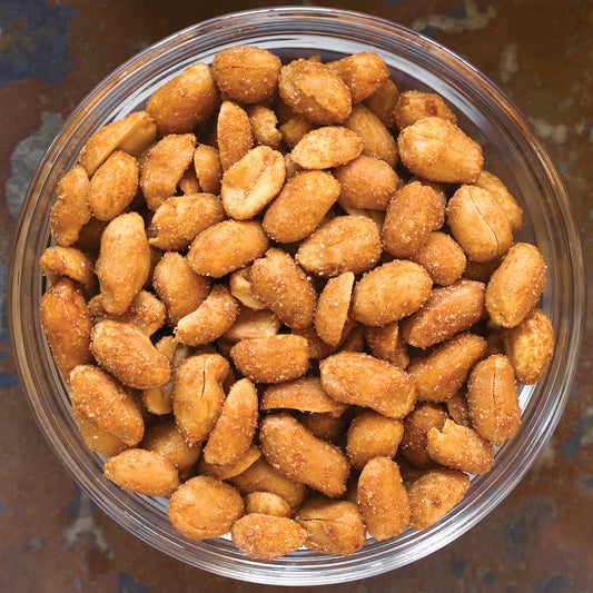 Honey Roasted Peanuts