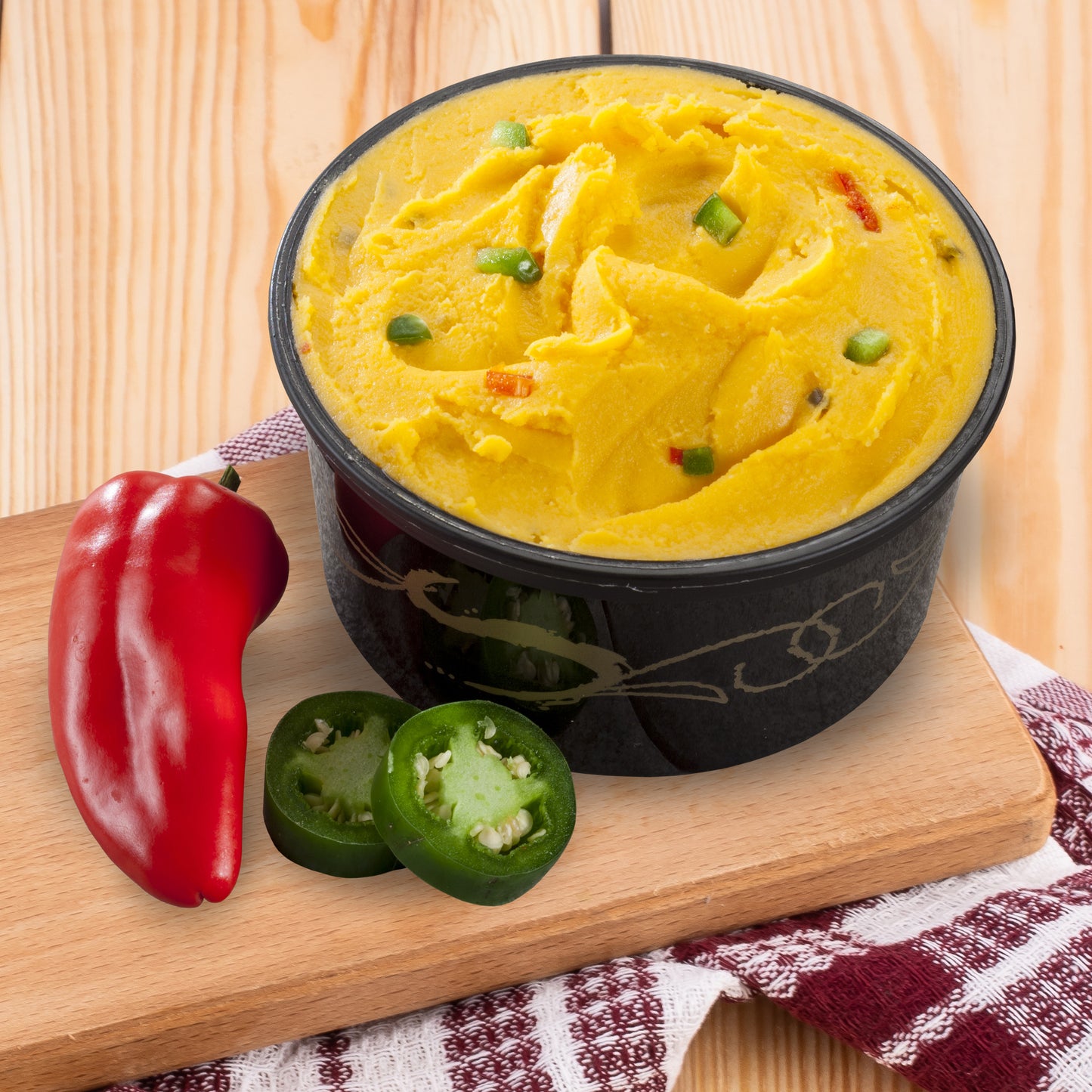 Jalapeno Cheddar Cheese Spread