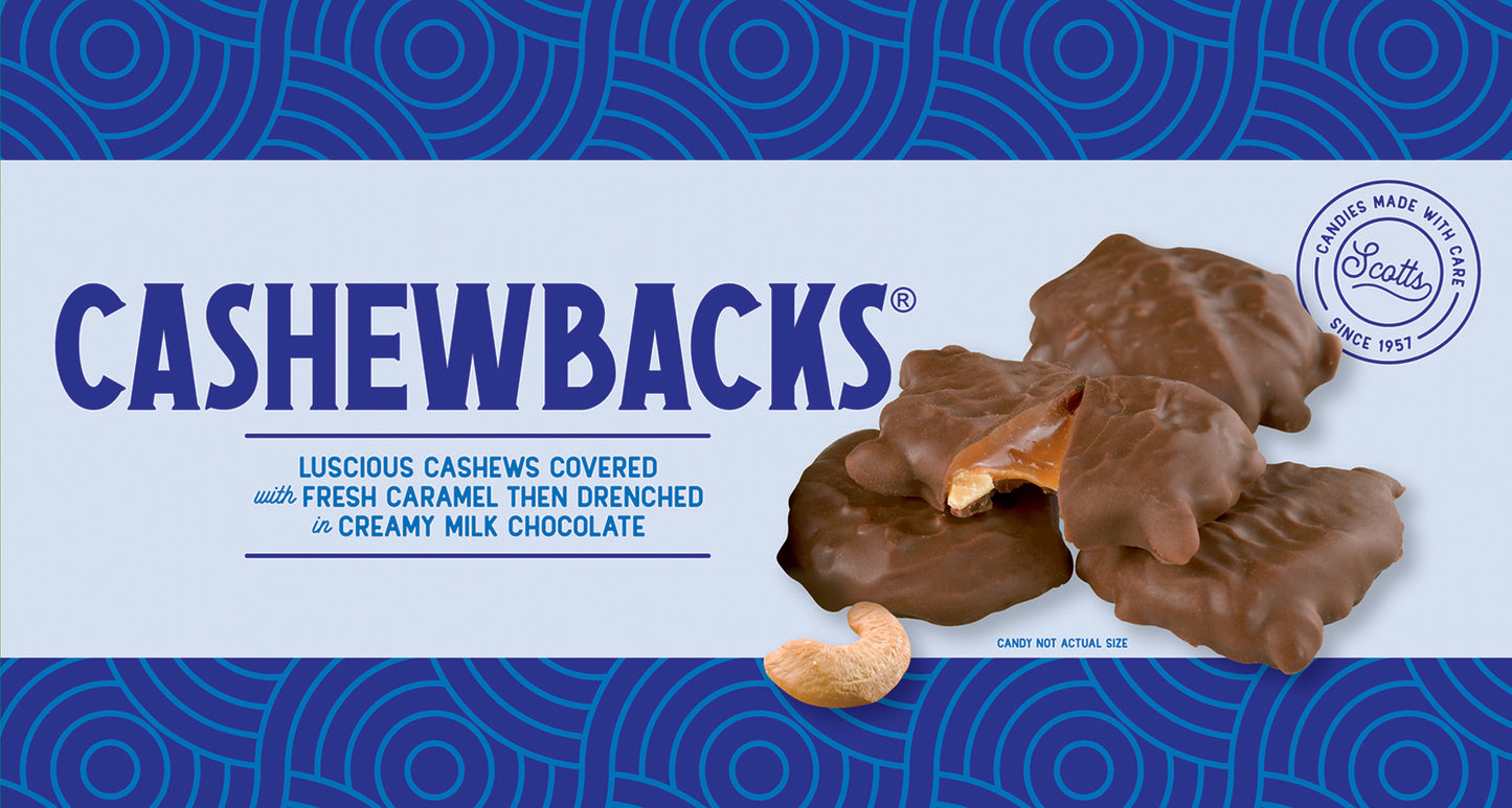 Cashewbacks