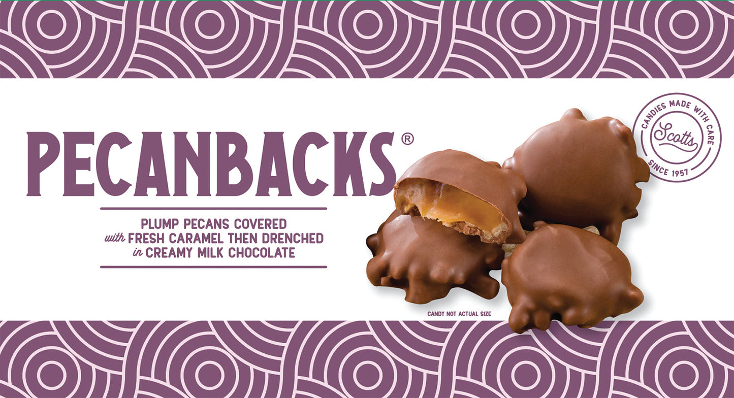 Pecanbacks - 7 oz.