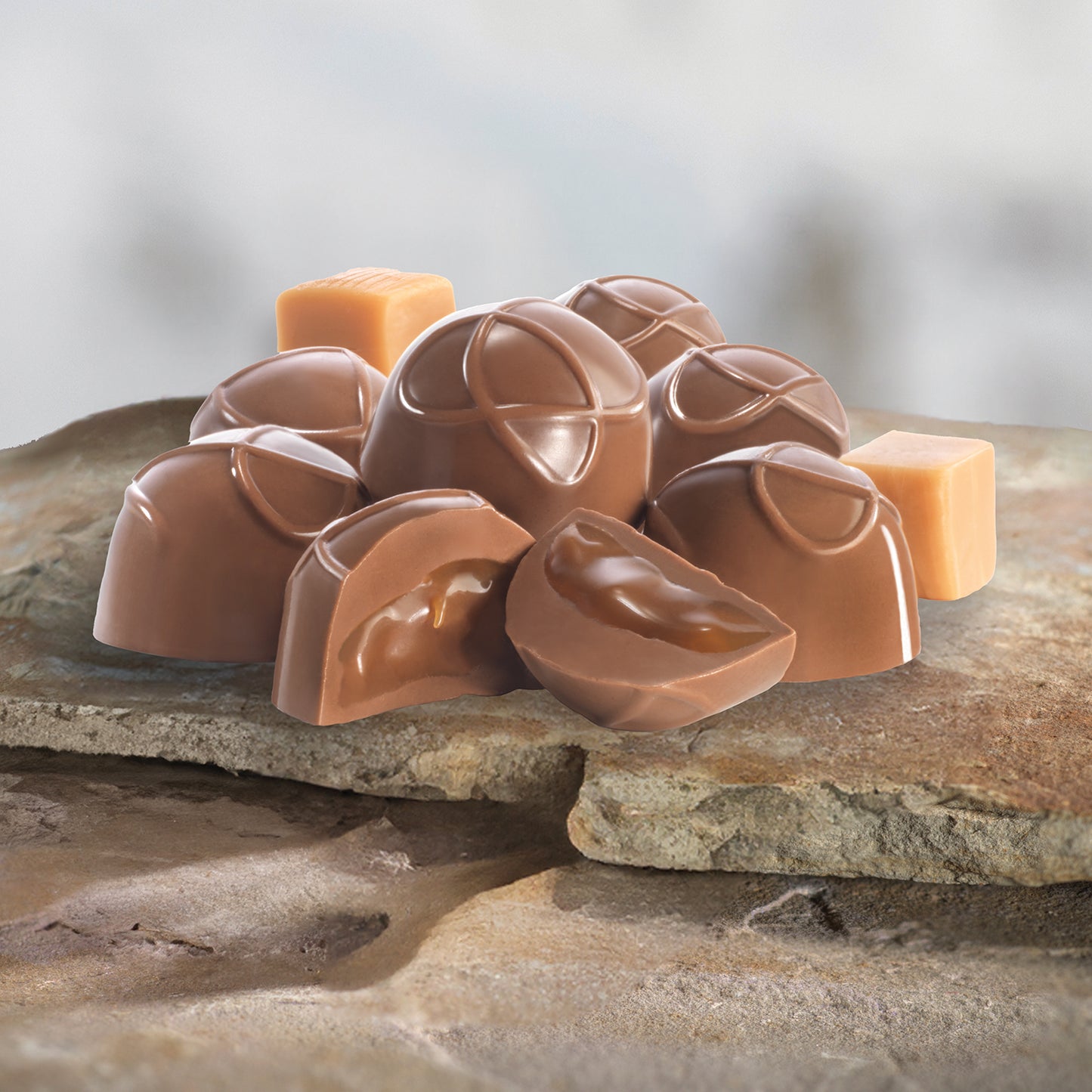 Dulce de Leche Caramels