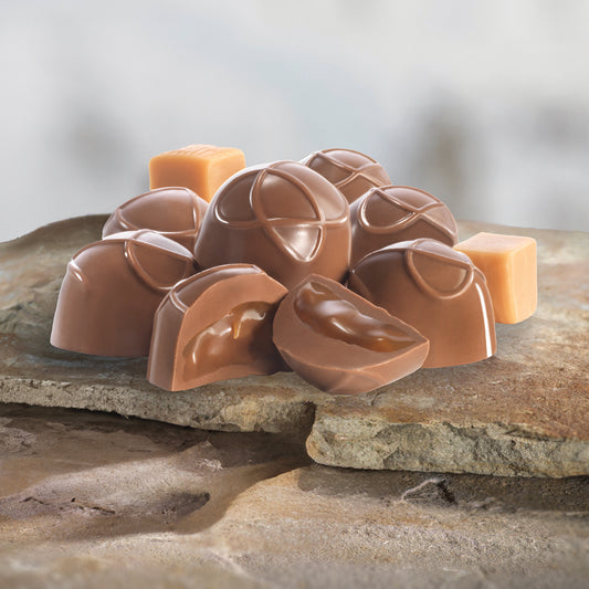 Dulce de Leche Caramels