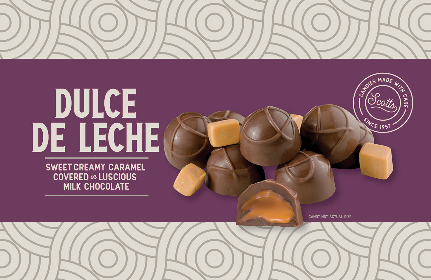 Dulce de Leche Caramels