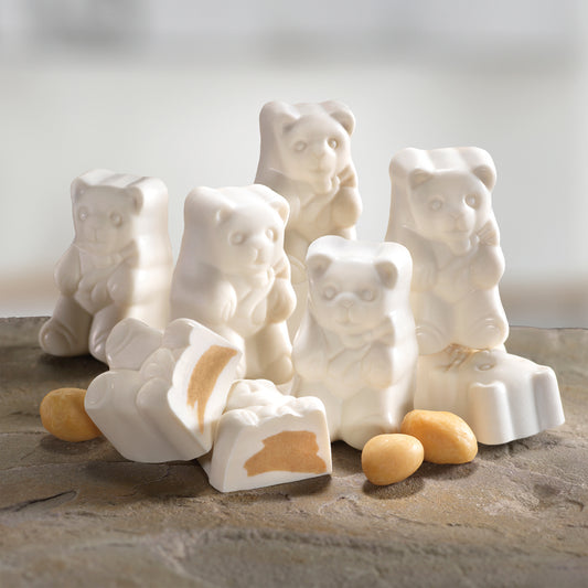 Peanut Butter Polar Bears