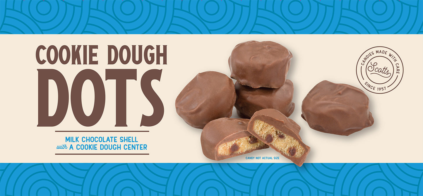 Cookie Dough Dots