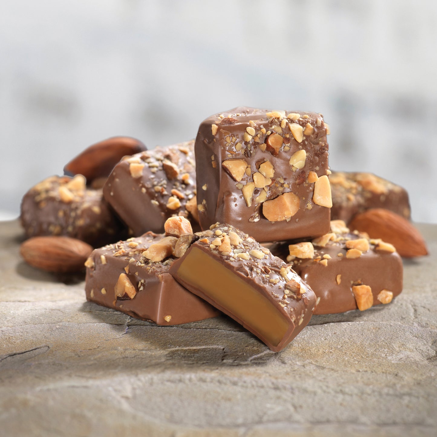 English Butter Toffee