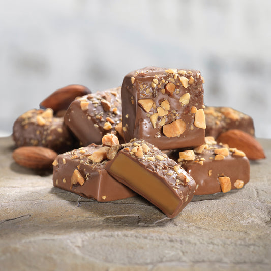 English Butter Toffee