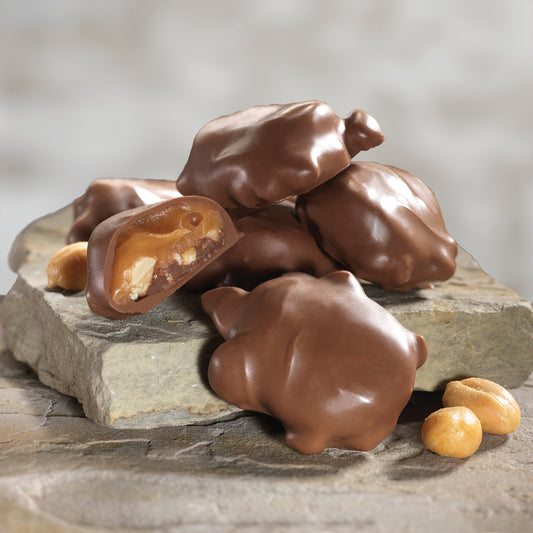 Nutty Pleasures