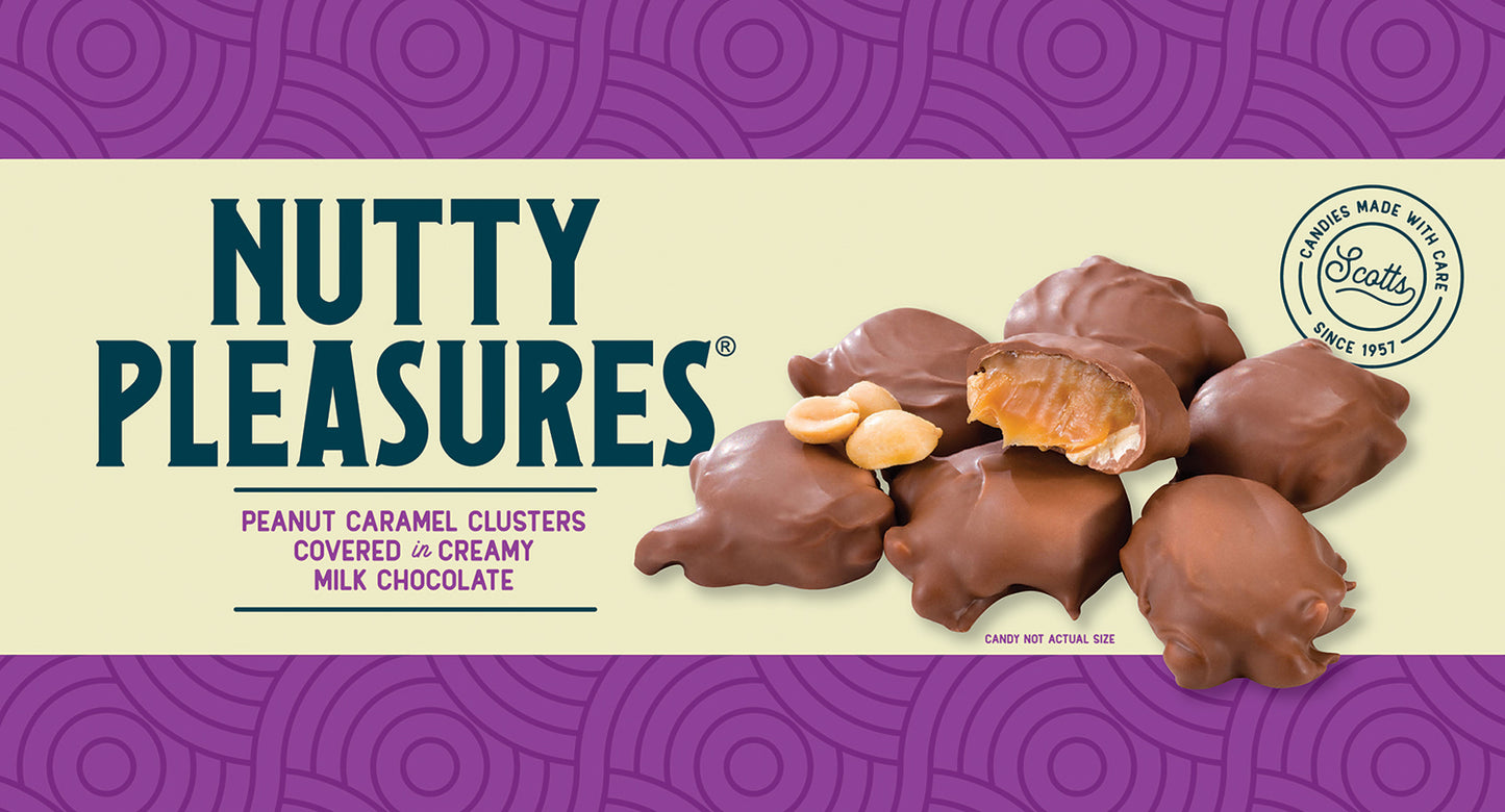 Nutty Pleasures