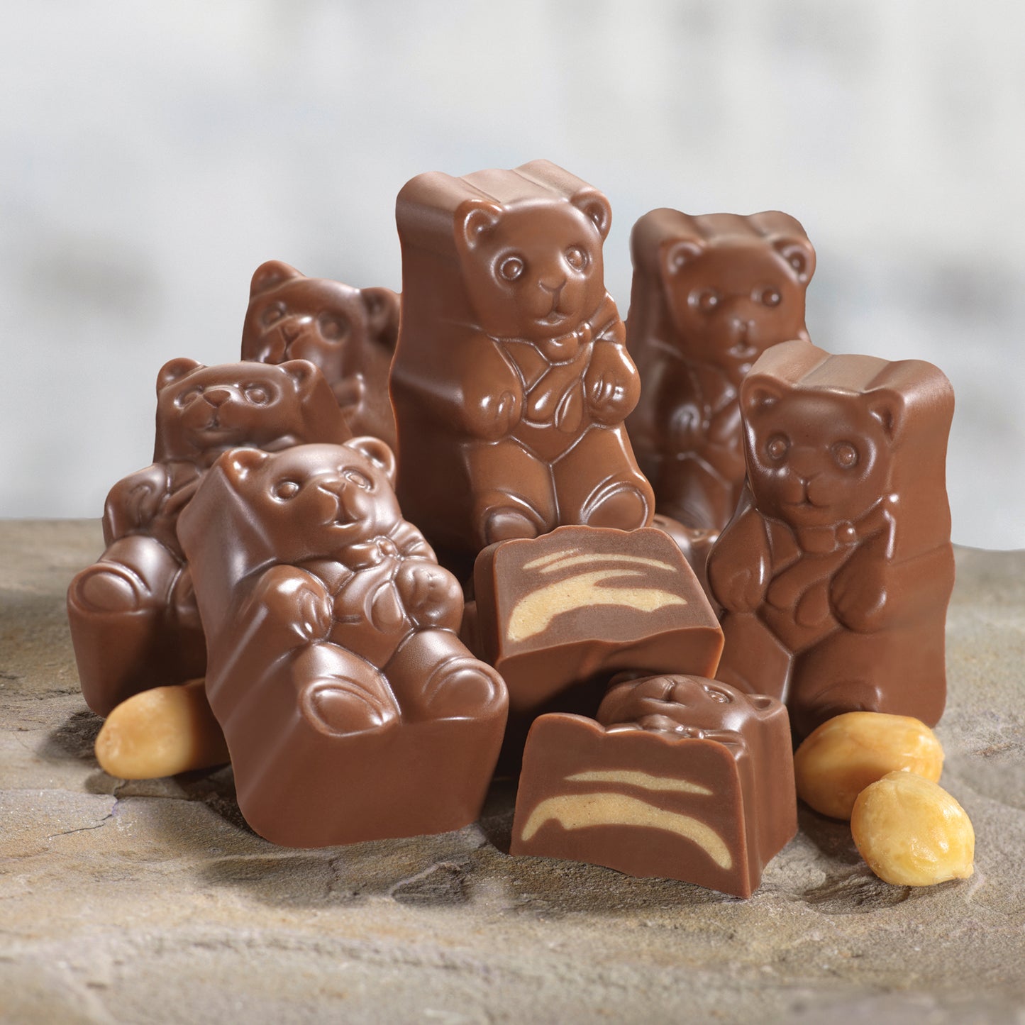 Peanut Butter Bears