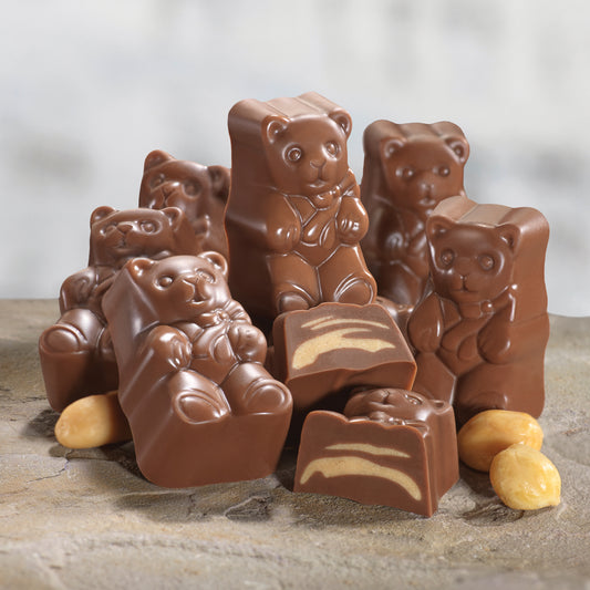 Peanut Butter Bears