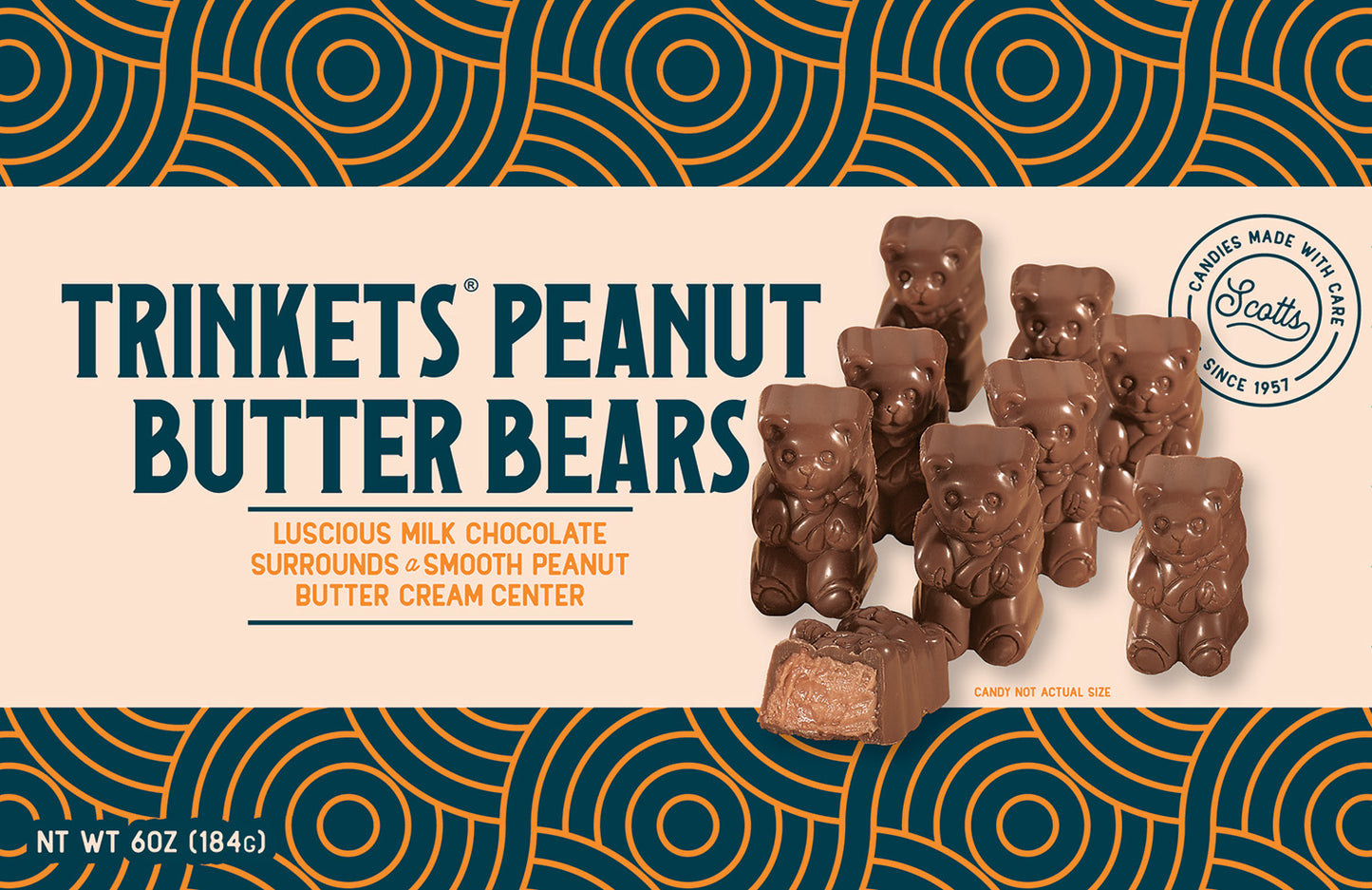 Peanut Butter Bears