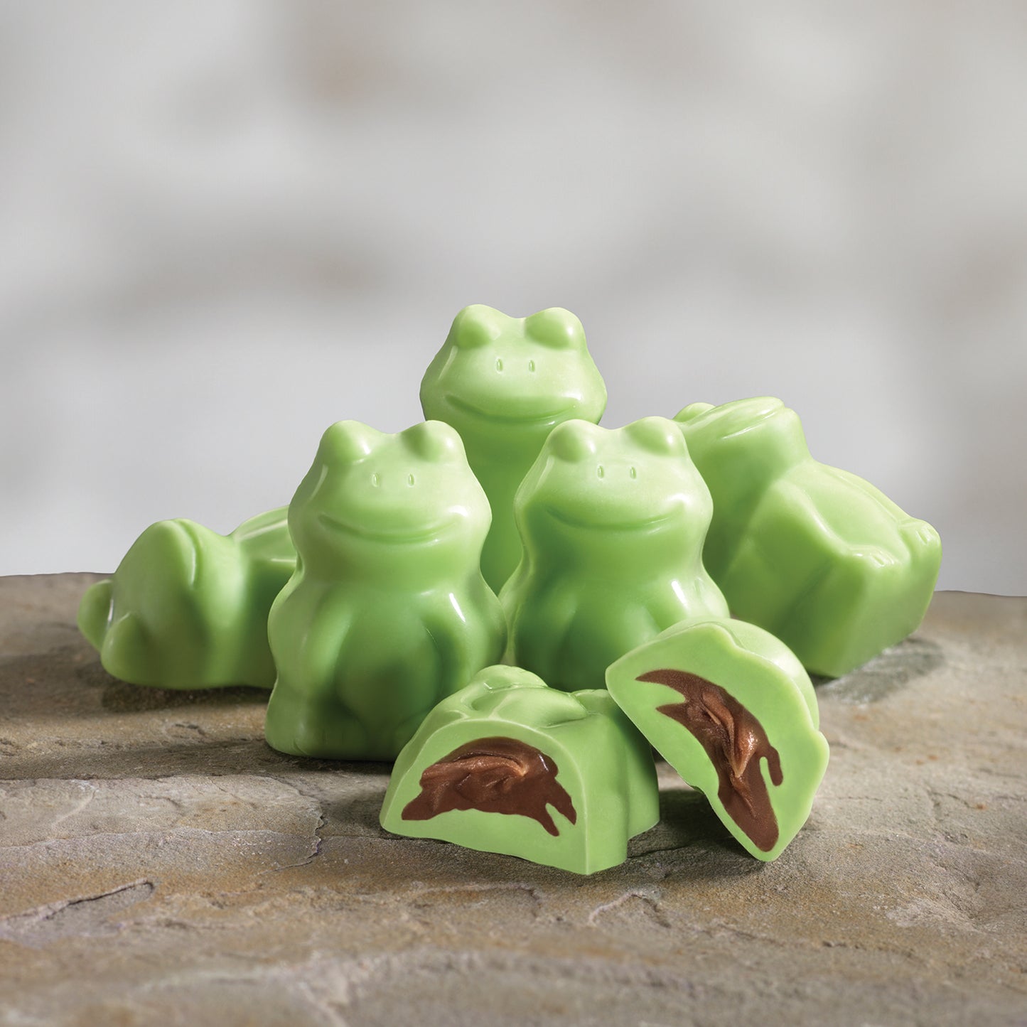 Frog Fudgies