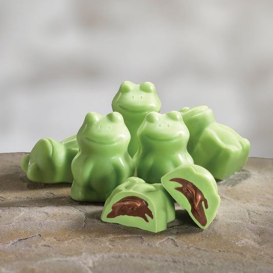 Frog Fudgies