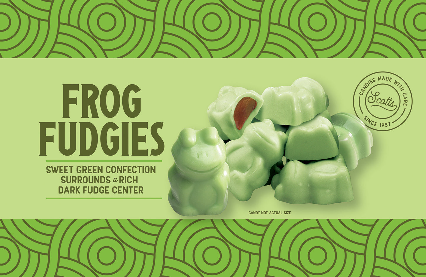 Frog Fudgies