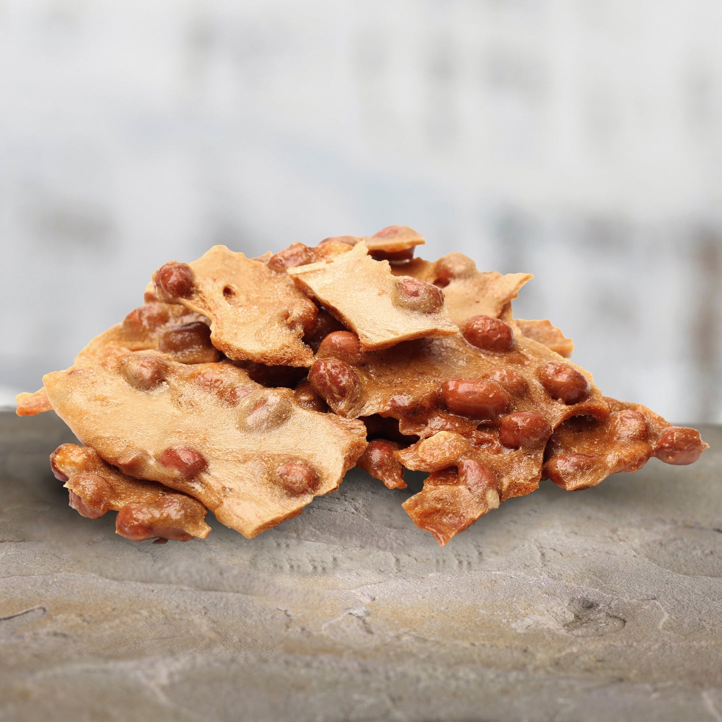 Peanut Brittle