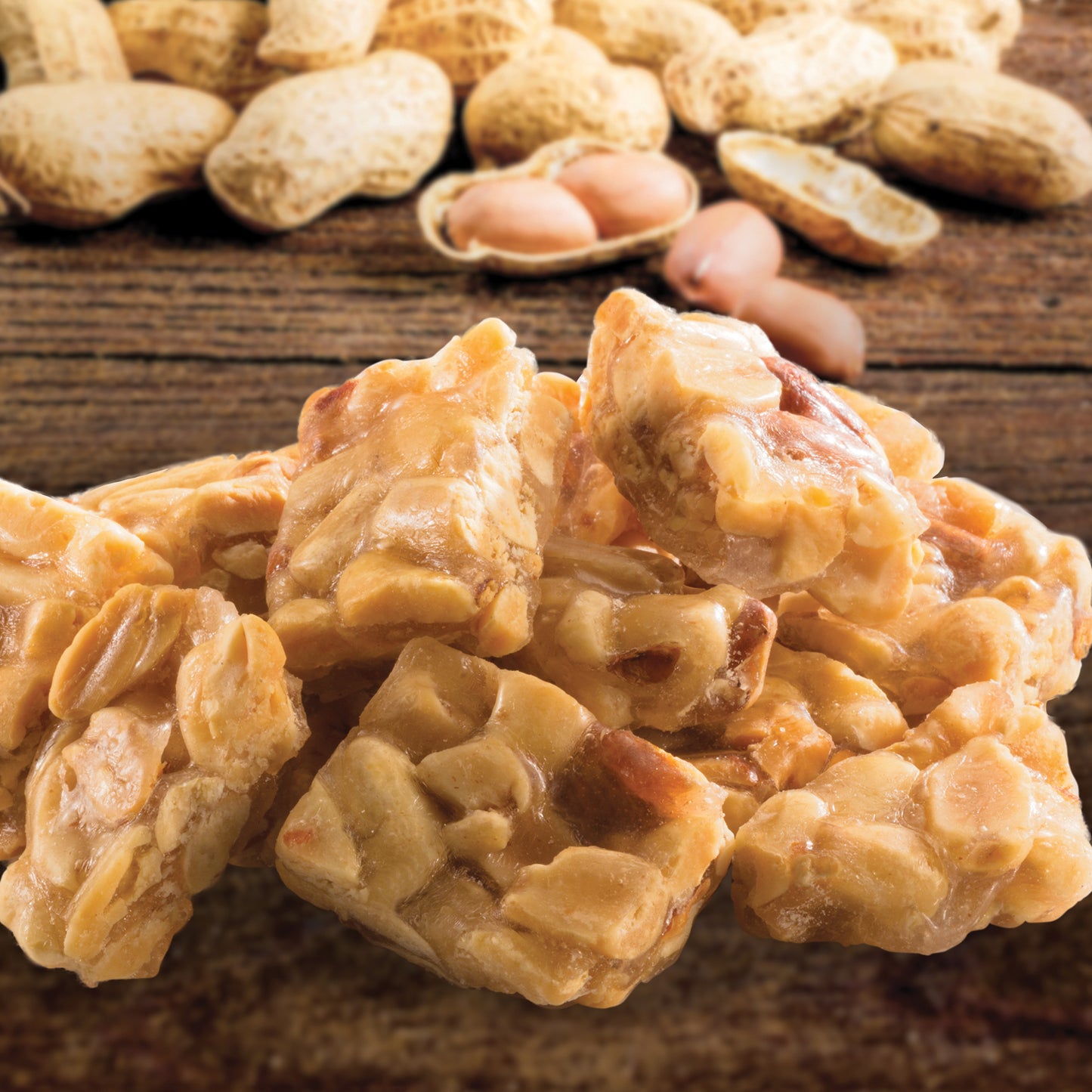 Peanut Squares