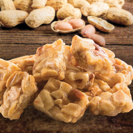 Peanut Squares